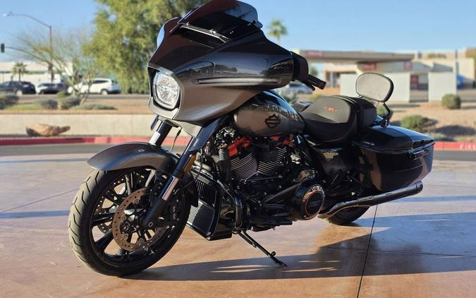 2025 Harley-Davidson® FLHXSE - CVO™ Street Glide®