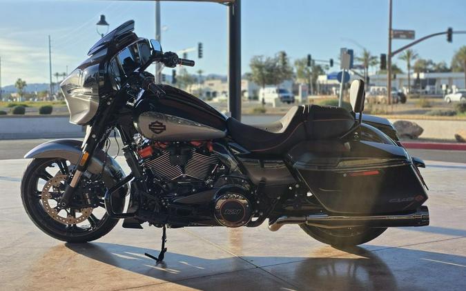 2025 Harley-Davidson® FLHXSE - CVO™ Street Glide®