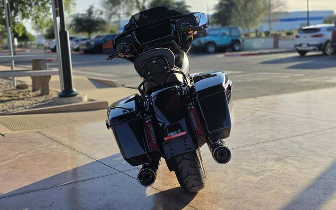2025 Harley-Davidson® FLHXSE - CVO™ Street Glide®