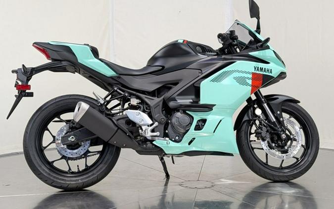 2026 Yamaha YZF R3