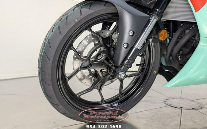 2026 Yamaha YZF R3