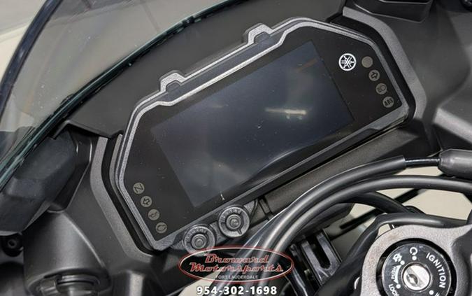 2026 Yamaha YZF R3