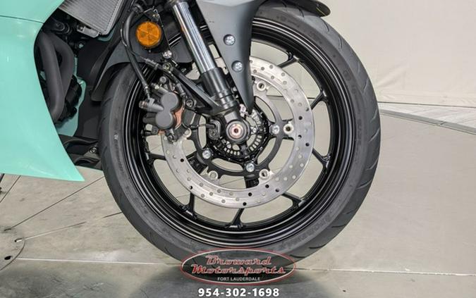 2026 Yamaha YZF R3