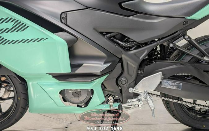 2026 Yamaha YZF R3