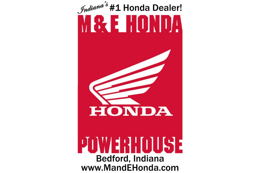 2026 CRF® 300F - Honda
