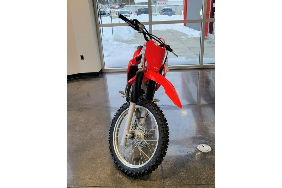 2026 CRF® 300F - Honda