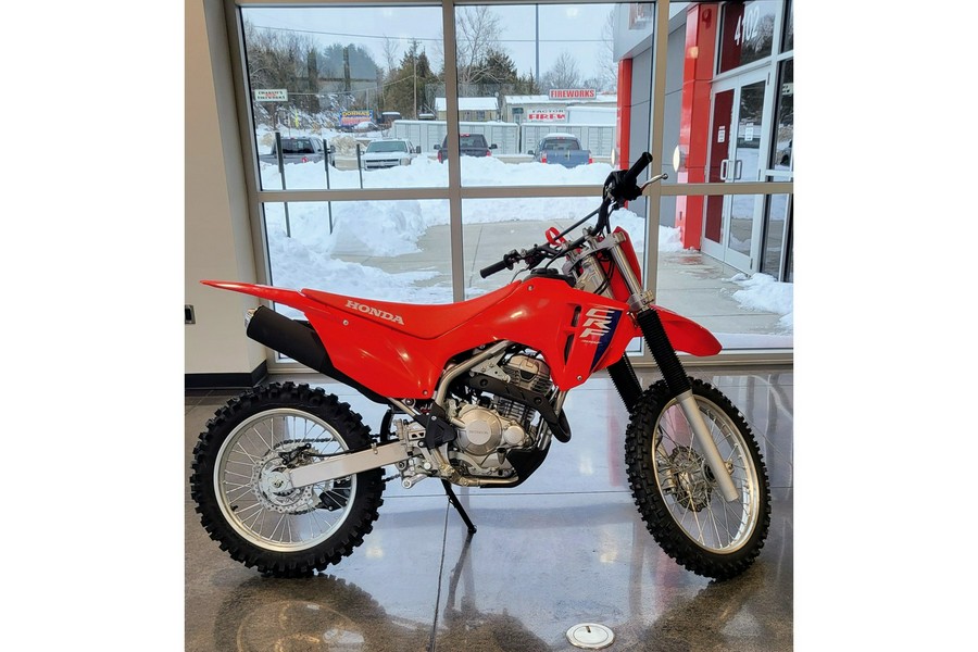 2026 CRF® 300F - Honda