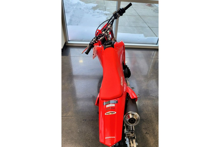 2026 CRF® 300F - Honda