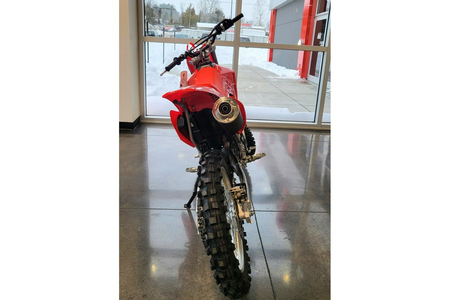2026 CRF® 300F - Honda