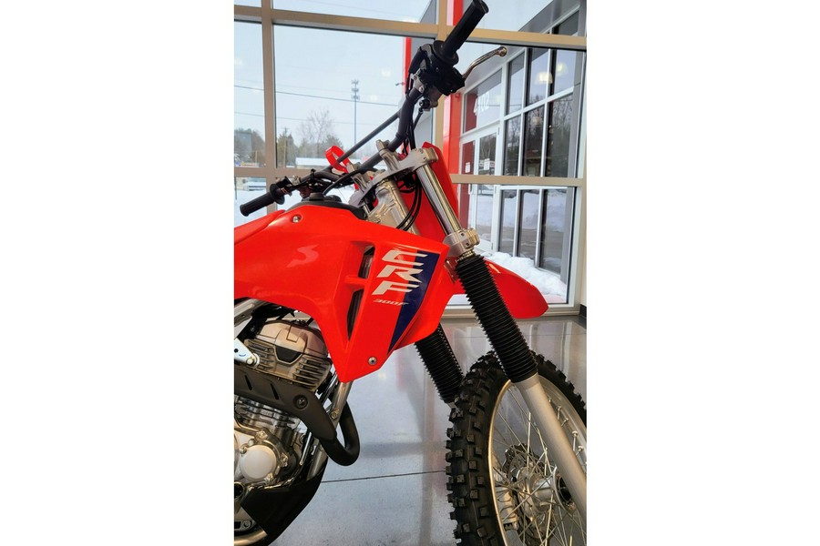 2026 CRF® 300F - Honda