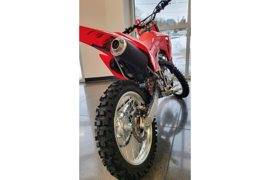 2026 CRF® 300F - Honda