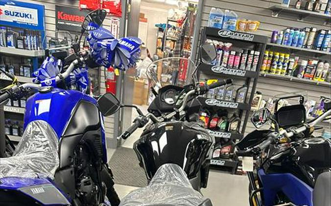 2025 Suzuki V-Strom 650