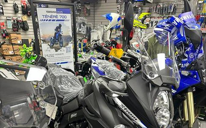 2025 Suzuki V-Strom 650