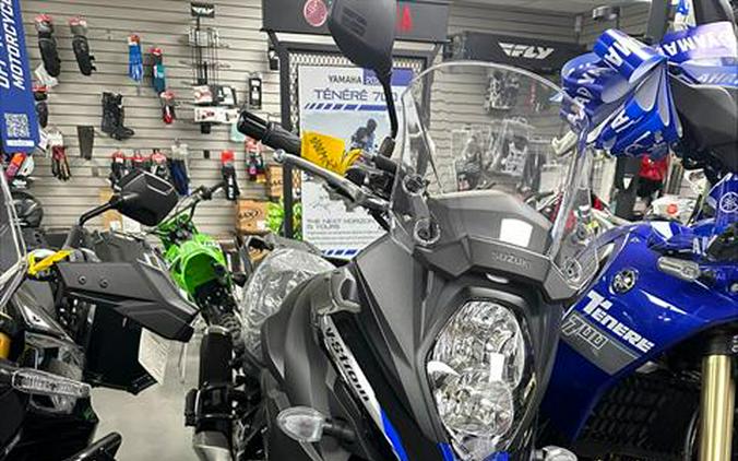 2025 Suzuki V-Strom 650