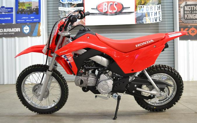2026 Honda CRF® 110F