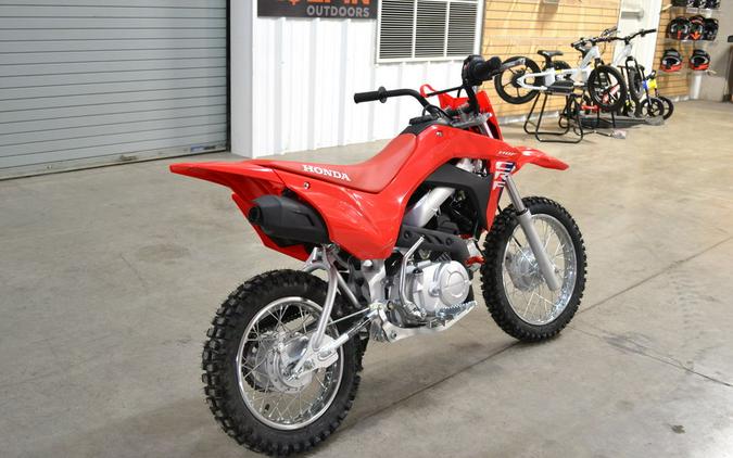 2026 Honda CRF® 110F