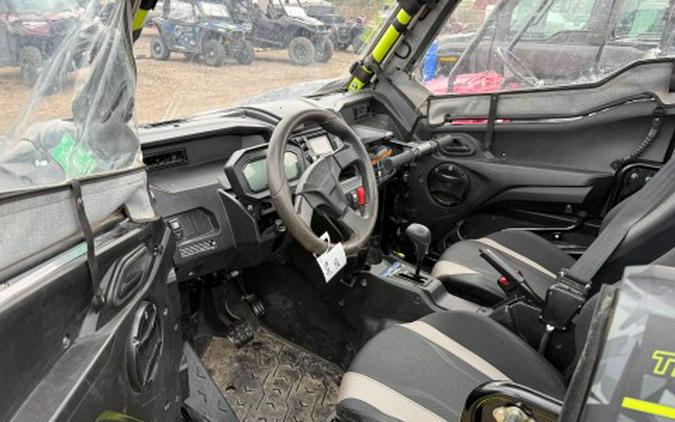 2021 Kawasaki Teryx KRX 1000 Trail Edition