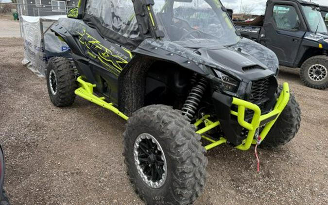 2021 Kawasaki Teryx KRX 1000 Trail Edition