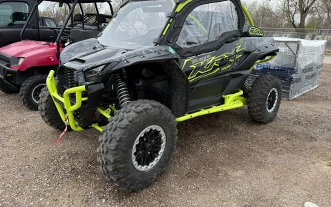 2021 Kawasaki Teryx KRX 1000 Trail Edition