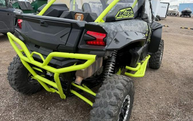 2021 Kawasaki Teryx KRX 1000 Trail Edition