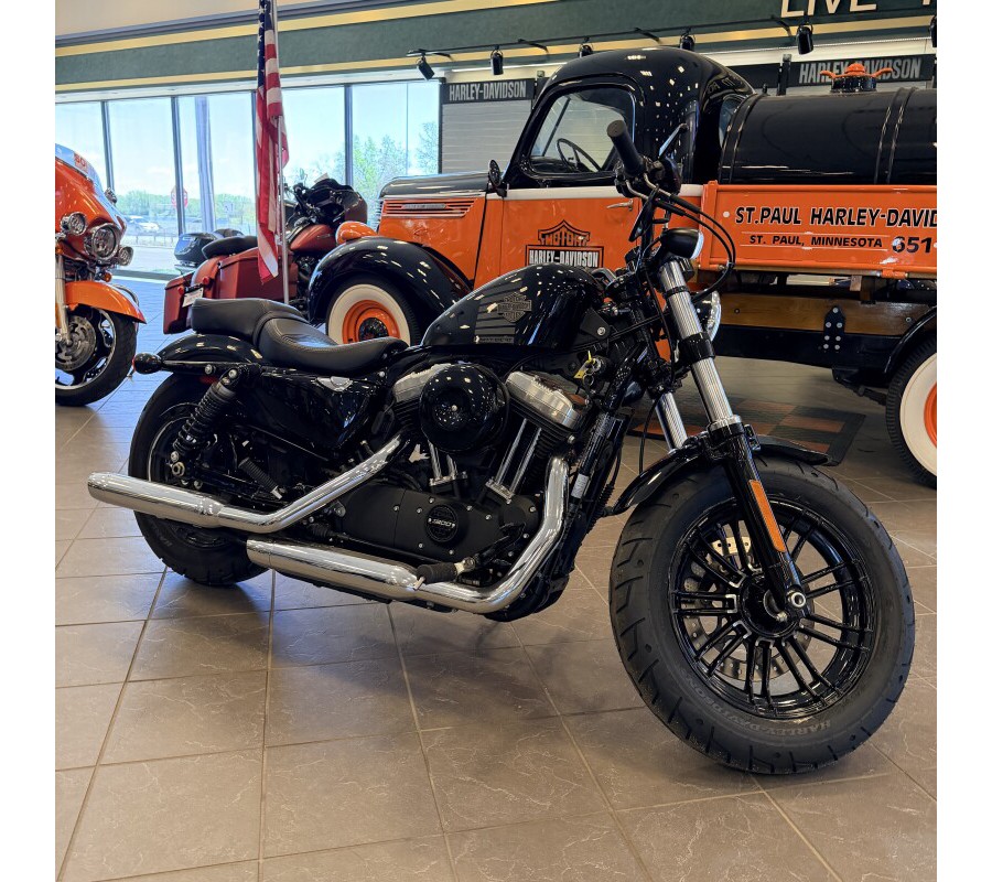 2016 Harley-Davidson Forty-Eight XL1200X