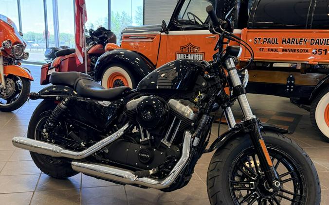2016 Harley-Davidson Forty-Eight XL1200X