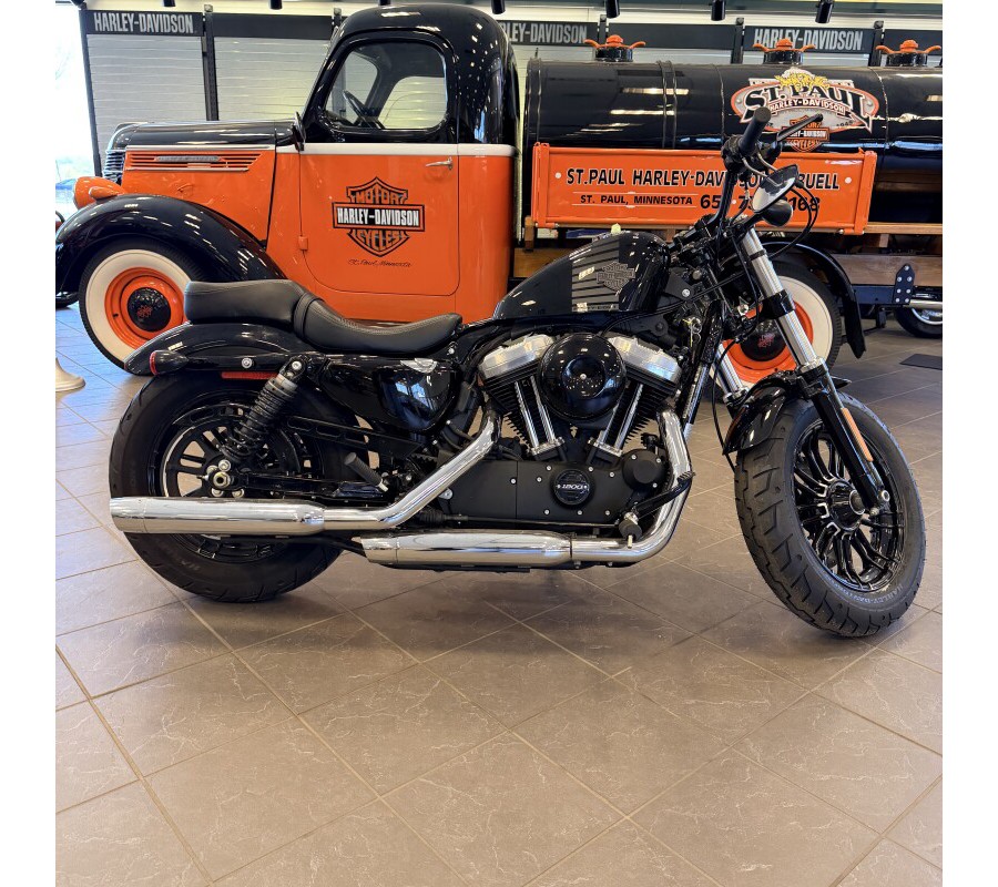 2016 Harley-Davidson Forty-Eight XL1200X
