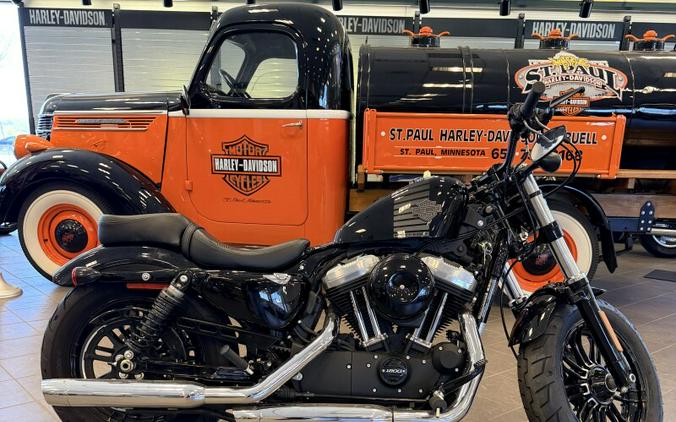 2016 Harley-Davidson Forty-Eight XL1200X