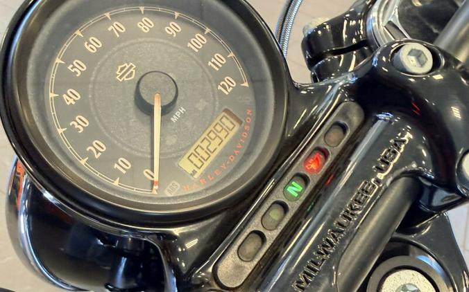 2016 Harley-Davidson Forty-Eight XL1200X