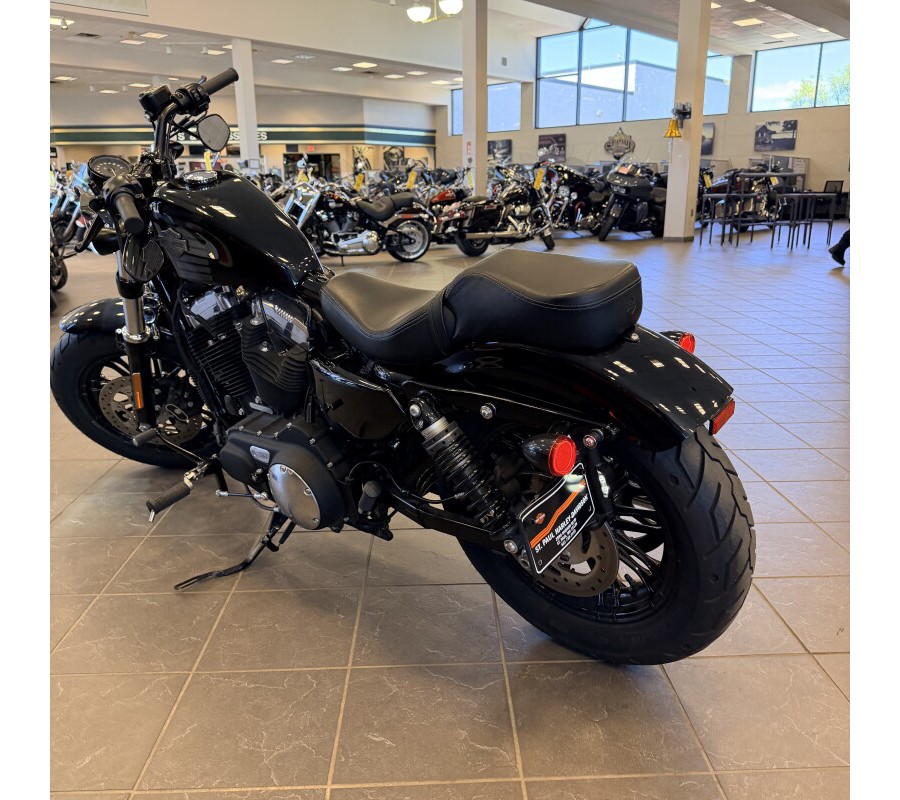 2016 Harley-Davidson Forty-Eight XL1200X