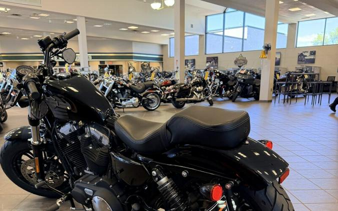 2016 Harley-Davidson Forty-Eight XL1200X