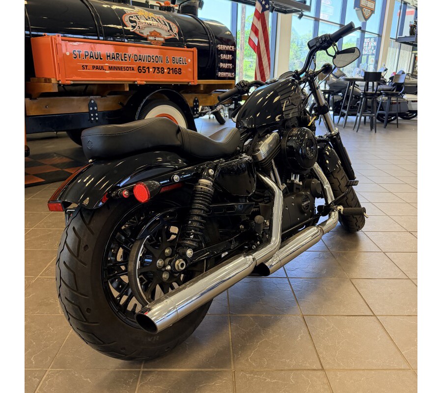 2016 Harley-Davidson Forty-Eight XL1200X