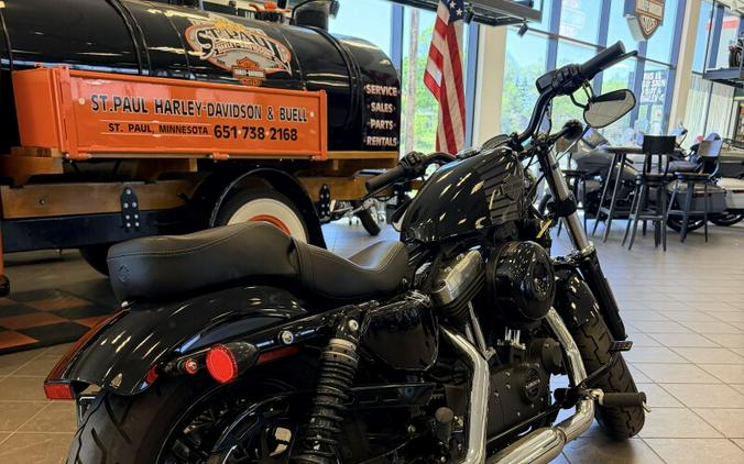 2016 Harley-Davidson Forty-Eight XL1200X