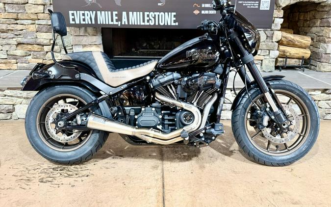 2022 FXLRS - Low Rider S