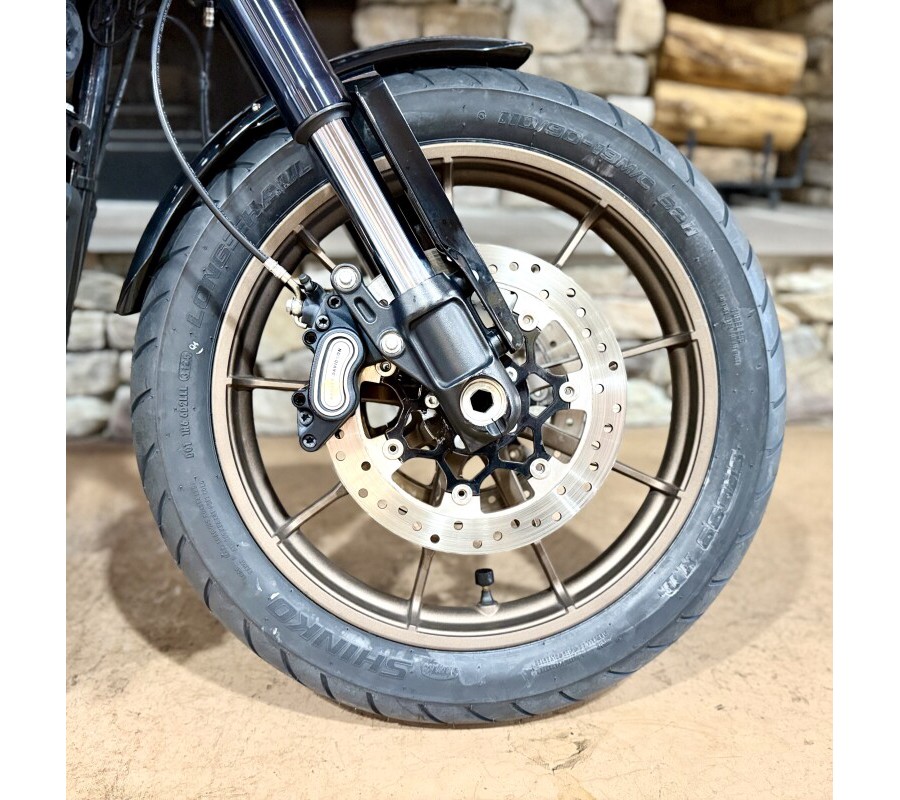 2022 FXLRS - Low Rider S