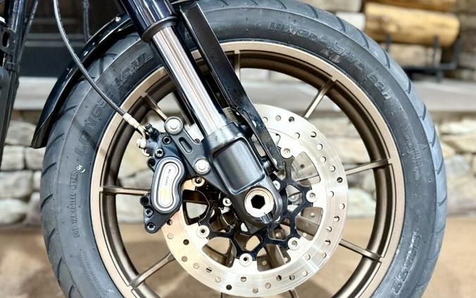 2022 FXLRS - Low Rider S