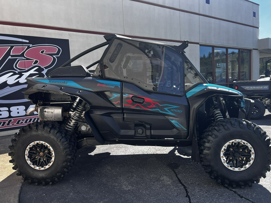 2022 Kawasaki Teryx KRX 1000 Special Edition