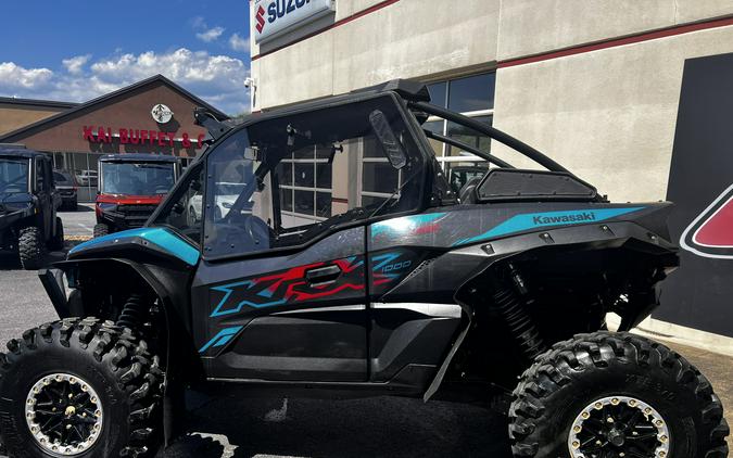 2022 Kawasaki Teryx KRX 1000 Special Edition