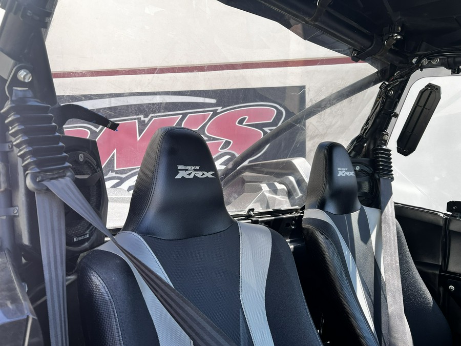 2022 Kawasaki Teryx KRX 1000 Special Edition