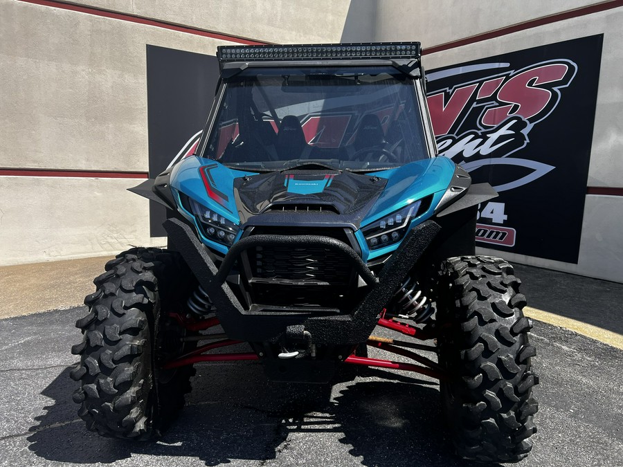 2022 Kawasaki Teryx KRX 1000 Special Edition