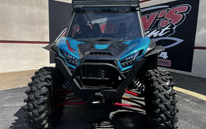 2022 Kawasaki Teryx KRX 1000 Special Edition