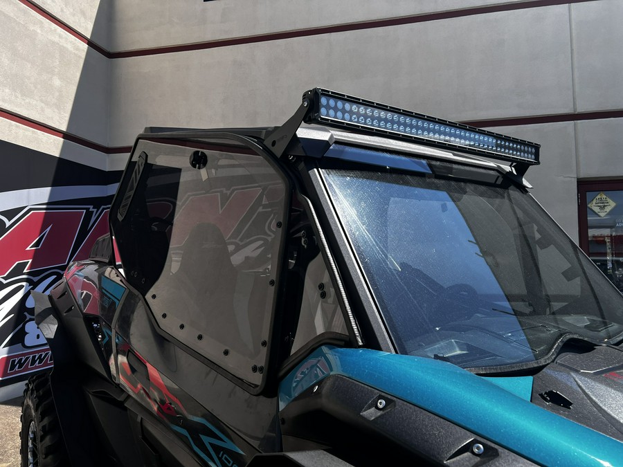 2022 Kawasaki Teryx KRX 1000 Special Edition