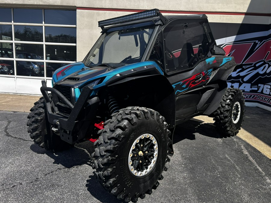 2022 Kawasaki Teryx KRX 1000 Special Edition