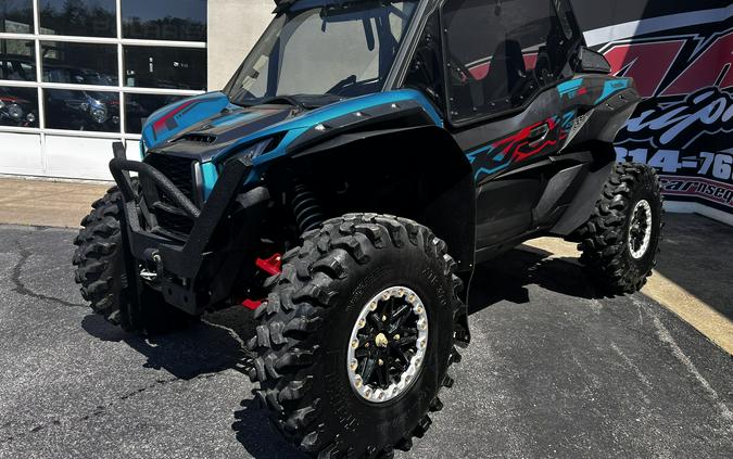 2022 Kawasaki Teryx KRX 1000 Special Edition