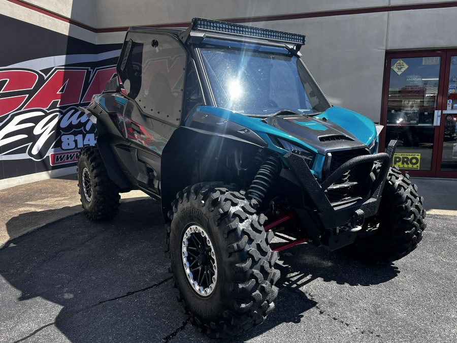 2022 Kawasaki Teryx KRX 1000 Special Edition