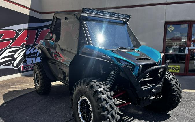2022 Kawasaki Teryx KRX 1000 Special Edition