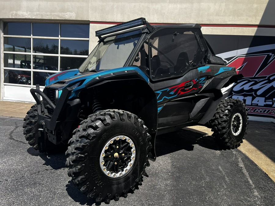 2022 Kawasaki Teryx KRX 1000 Special Edition