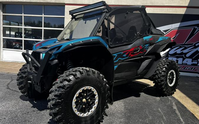2022 Kawasaki Teryx KRX 1000 Special Edition