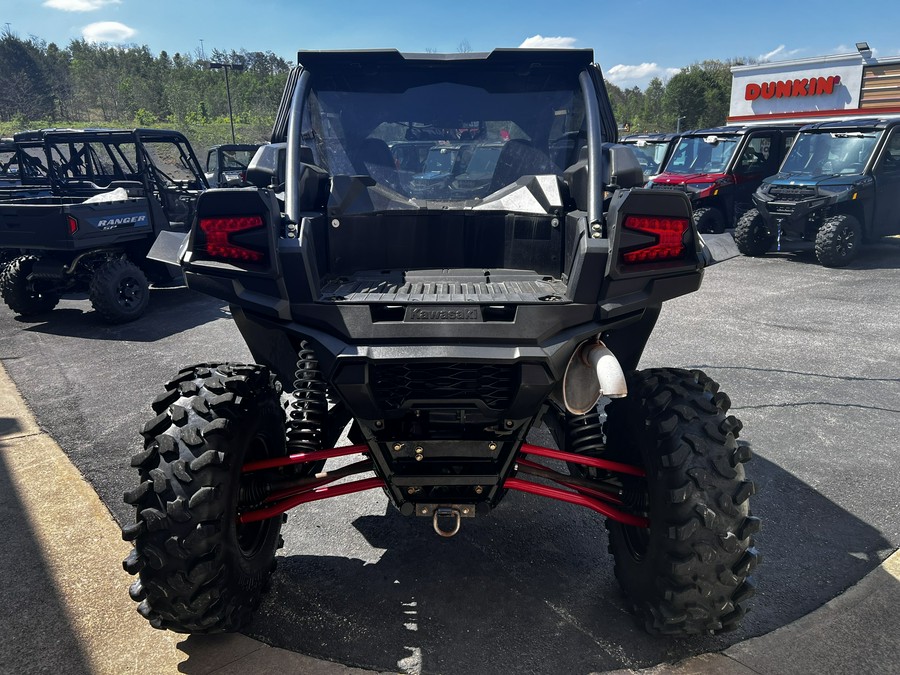 2022 Kawasaki Teryx KRX 1000 Special Edition