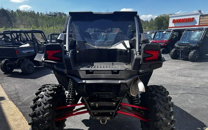 2022 Kawasaki Teryx KRX 1000 Special Edition